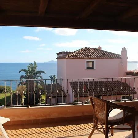 Ferienhaus Domus Spiagge *